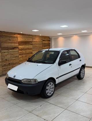 FIAT PALIO 1.6 MPI EL 8V GASOLINA 2P MANUAL FIAT PALIO 1.6 MPI EL 8V GASOLINA 2P MANUAL